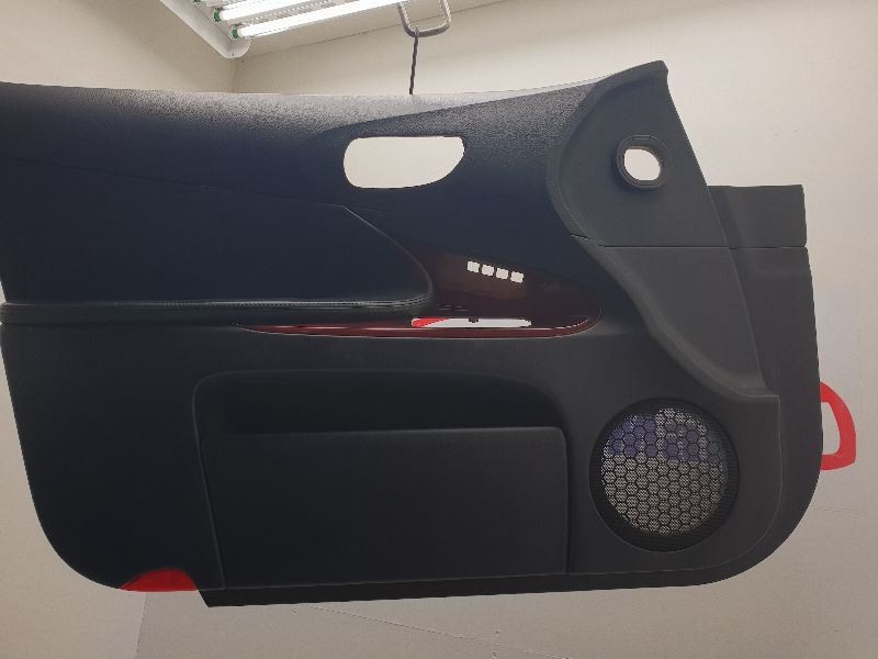 2007 LEXUS GS450H DRIVER SIDE FRONT DOOR PANEL ASSEMBLY