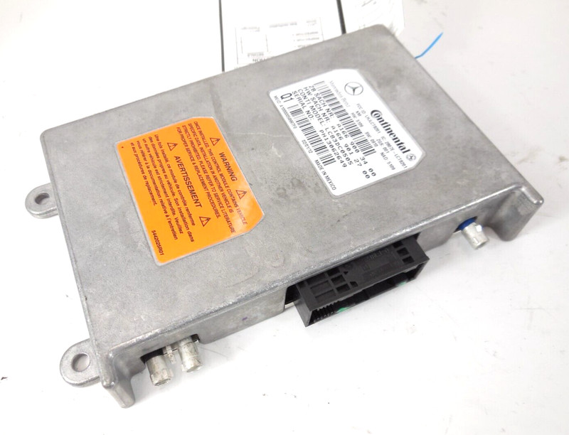 Mercedes-Benz E350 Voice Communication Control Module OEM 2008 08