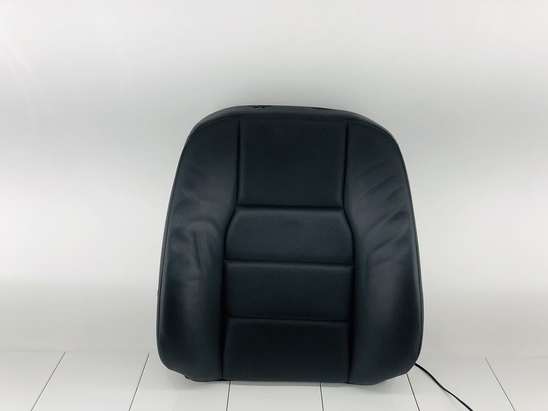 08-14 MERCEDES BENZ C300 W204 FRONT RIGHT SPORT SEAT UPPER CUSHION PAD OEM #67