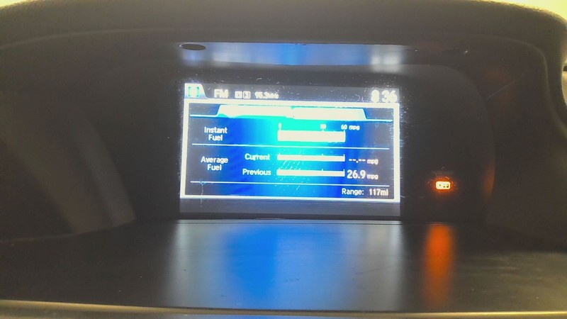 Info-gps Screen HONDA ACCORD 13 14 15