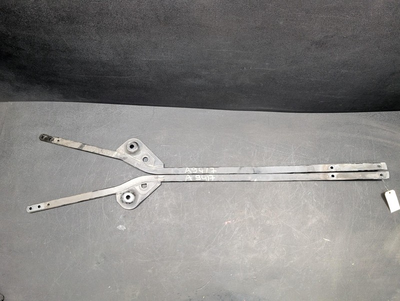 2PC Rear Suspension Right & Left Track Bars Set 2019 Audi A7 4K0505475D 20 - 24