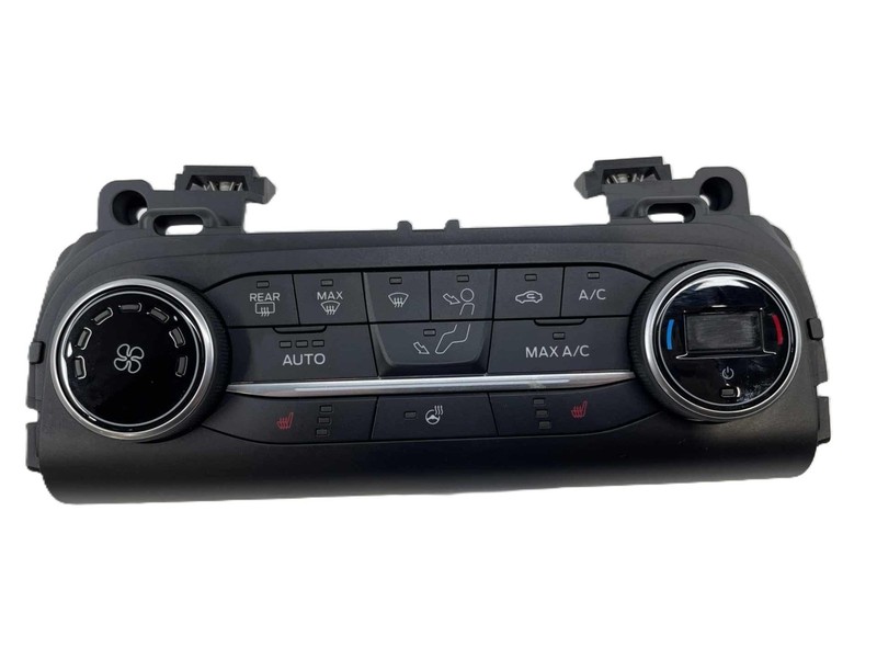2020-2021 Ford Escape Sel AC Duel Zone Climate Control Switches LJ6T18C612RB OEM
