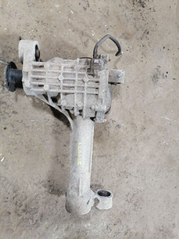 Differential Carrier Front Axle 6 Cylinder 3.13 Ratio Fits 05-19 FRONTIER 154761