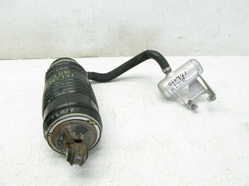 06-11 MERCEDES W219 CLS55 CLS63 AMG SHOCK STRUT AIR SUSPENSION LEFT REAR 050721