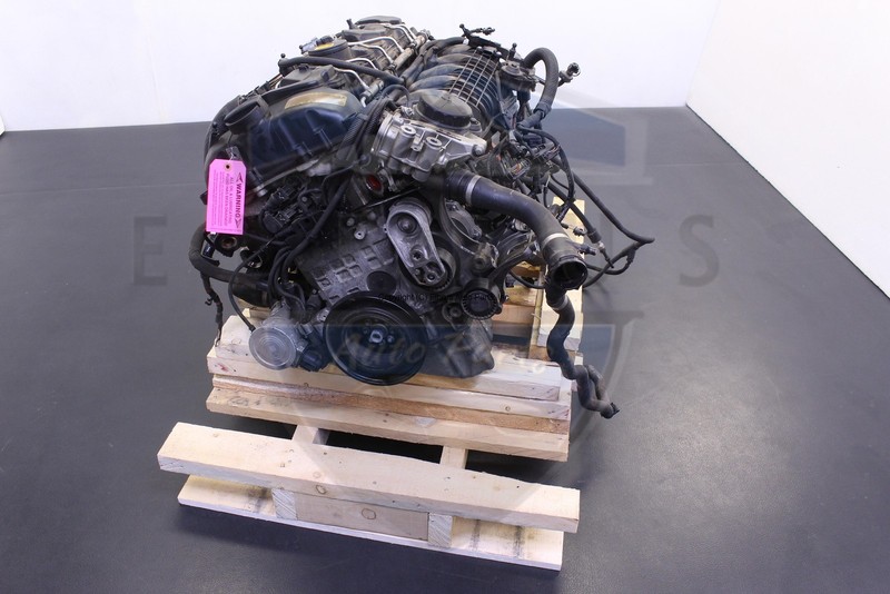 BMW 435xi 335xi F32 14 15 16 ENGINE MOTOR ASSEMBLY W/ TURBO N55 3.0L AWD *86K*