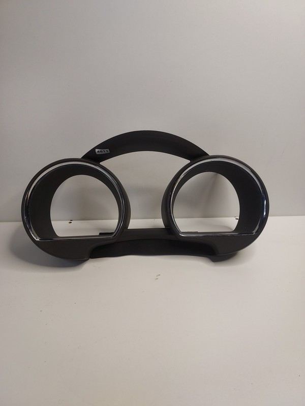 2008-2013 Toyota Highlander Hybrid Speedometer Cluster Dash Bezel Trim OEM