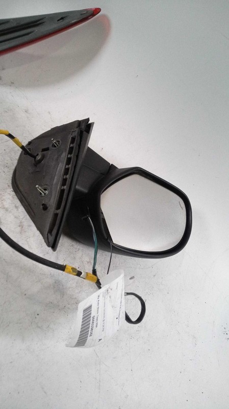 2010 GMC Sierra 1500 Left Door Mirror Assembly Grey Used Minor Scratches