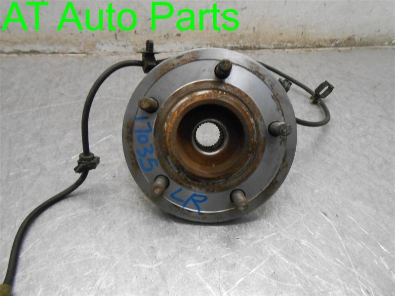 2004 2005 CHRYSLER PACIFICA REAR HUB OEM 538-01659 4x4 & 2x4