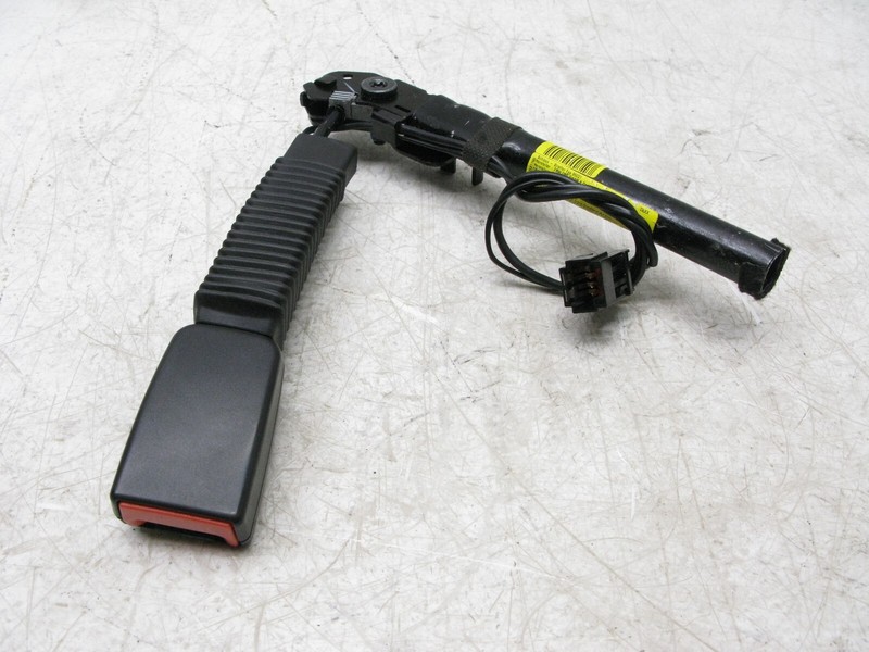 11-15 JAGUAR XF XFR XK XKR 10-19 XJ SEATBELT SEAT BELT BUCKLE FRONT RIGHT OEM 0A