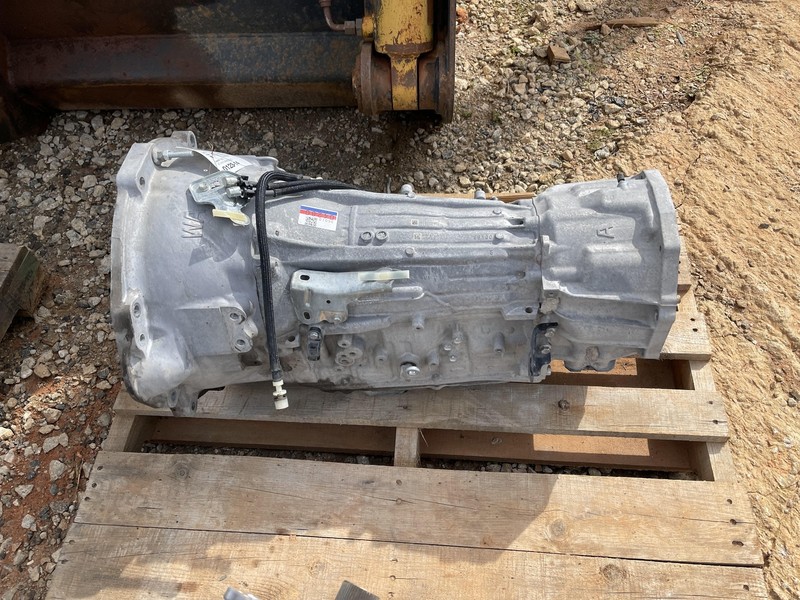 2016-2023 TOYOTA TACOMA 3.5L 4X4 AUTOMATIC TRANSMISSION READ DESCRIPTION AS IS