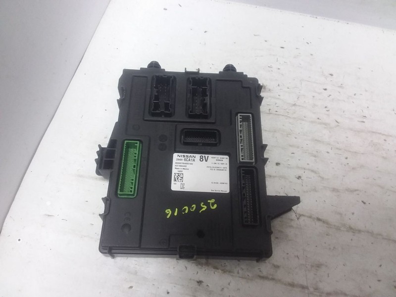 BCM Body Control Module Left Hand Dash Fits 19 ALTIMA 284B16CA1A