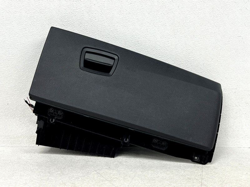 ⭐2009-2015 BMW 7-SERIES F01 F02 DASH GLOVE BOX STORAGE COMPARTMENT OEM LOT2517