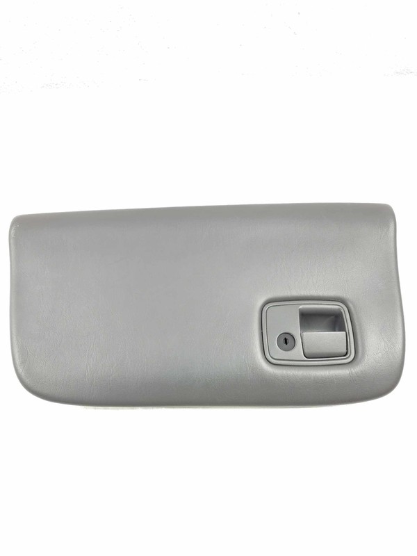 2005 Pontiac Bonneville Front Glove Box Door Assembly Only Grey P/N 25655693