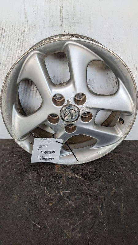 Wheel 16x6 Alloy Without Chrome Fits 00-01 LEXUS ES300 1188211