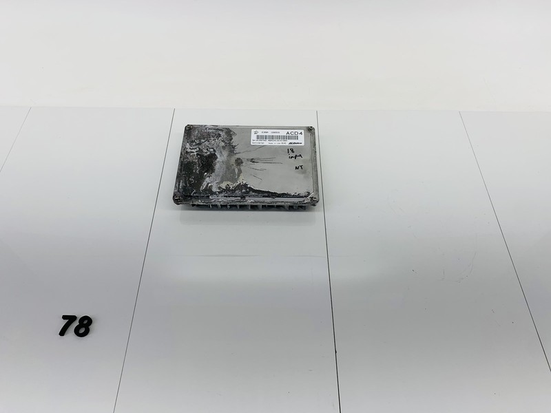 17-20 CHEVROLET IMPALA 3.6L V6 FLEX ENGINE CONTROL COMPUTER MODULE ECU ECM OEM