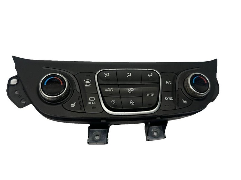 Chevrolet Equinox climate control 2018 2019 hvac ac panel assembly OEM 84422506