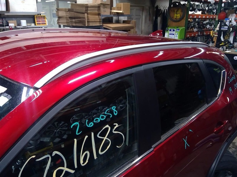 CX-5 2013-2021 Left Luggage Rack 1754793
