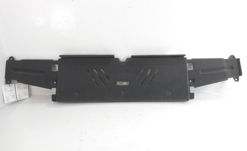 06 Maserati Quattroporte M139 Upper Trunk Deck Lid Insulator Trim Panel OEM Grey