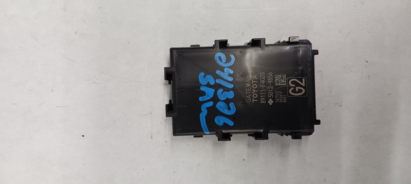 18-'19 TOYOTA C-HR Essembly Control Module OEM 1 Year warranty!!