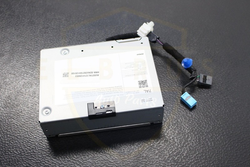 2021 2022 HONDA PILOT EX-L AUDIO RADIO RECEIVER OEM 39540TG7AL30M1