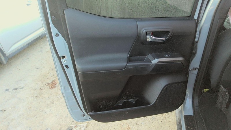 Rear Door Trim Panel TOYOTA TACOMA Left 19 20 21 22 23 18 17 16