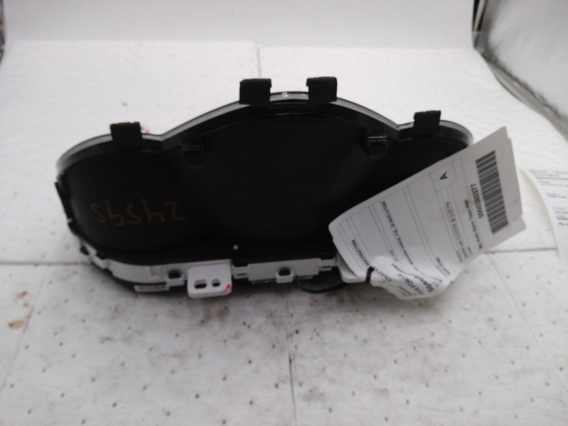 2016 KIA FORTE Speedometer Gauge Blue OEM 94003B0300 92000 Miles Used