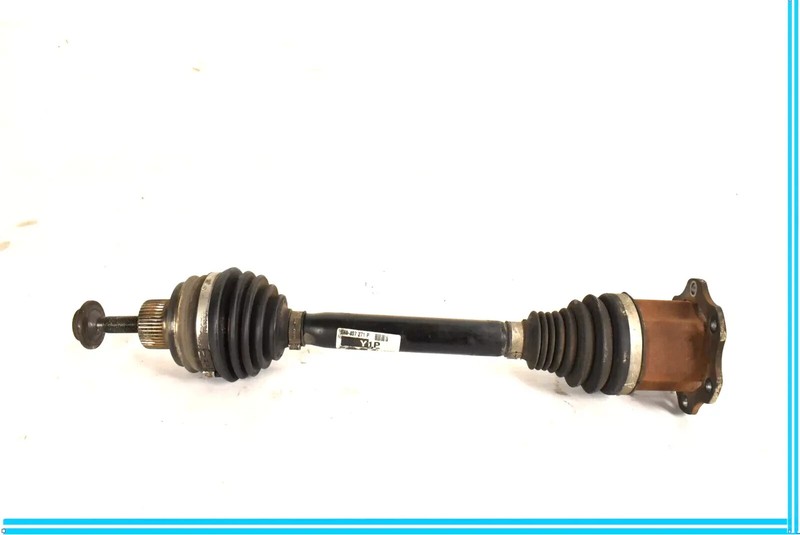 08-12 Audi A4 A5 Quattro Front Left or Right Axle Drive Shaft 8K0407271P OEM