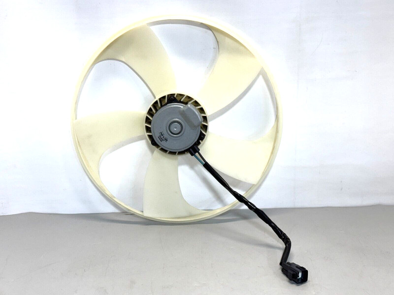 ✅ 2009-2024 RAM CLASSIC 1500 2500 3500 OEM RADIATOR COOLING FAN MOTOR BLADE ONLY