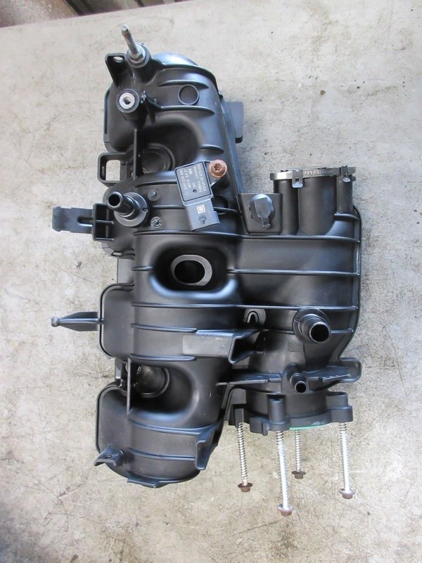 2019-2024 Ford Bronco OEM Air Intake Manifold KB3E-9424-BA