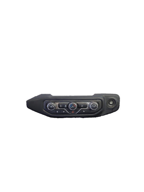 2019-2024 Jeep Wrangler RHD A/C Heater Climate Temperature Control P6SZ01DX9AA