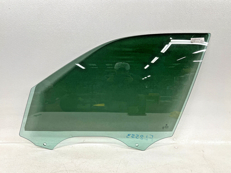 ⭐2007-2013 BMW X5 E70 FRONT LEFT DRIVER SIDE DOOR WINDOW GLASS PANEL OEM LOT2553