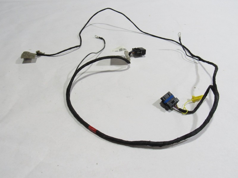 08-12 Maserati Granturismo S 2010 Fuel Tank Wire Wiring Harness :O