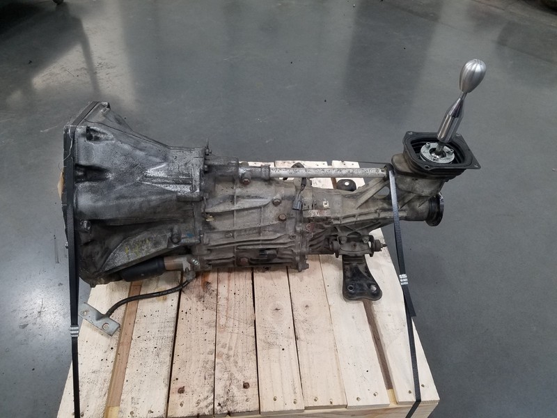 2003 Honda S2000 AP1 6 Speed Manual Transmission #1411 T3