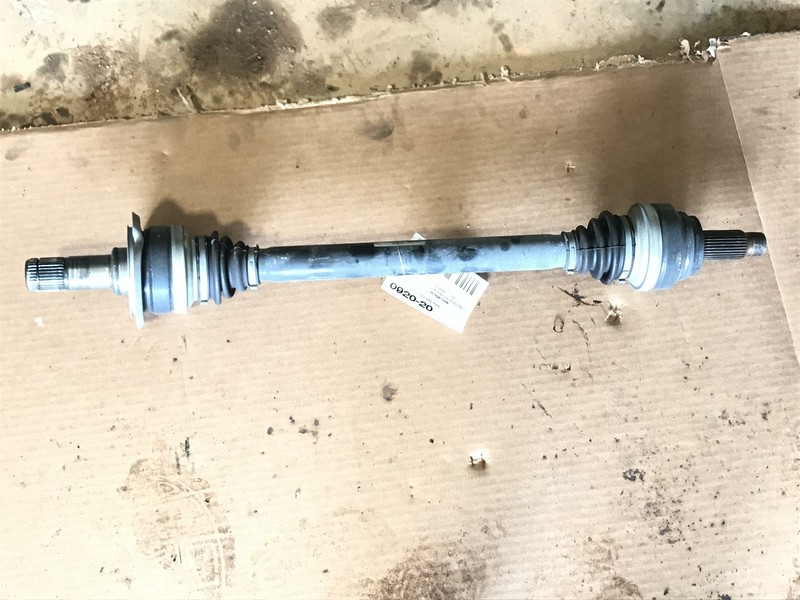 12 13 14 15 16 17 18 19 BMW 650I 750I RWD REAR LEFT LH AXLE SHAFT OEM