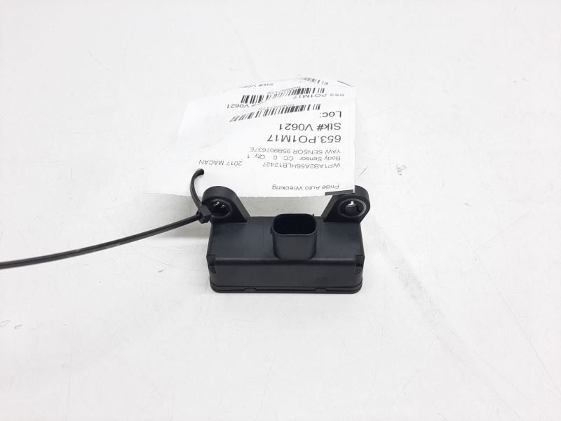 Porsche Macan YAW Rate Speed Sensor 95B907637E
