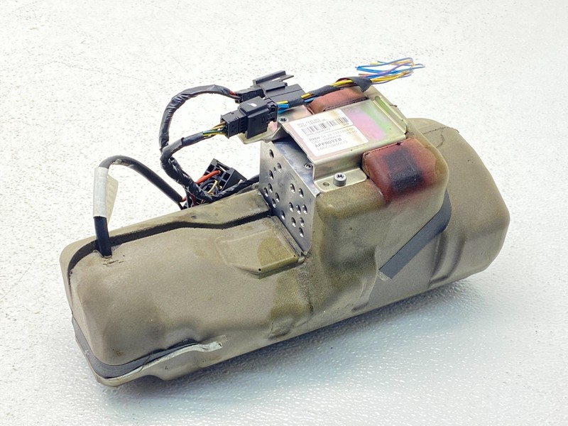 08-13 BMW E88 128 135 Convertible Roof Top Hydraulic Pump Motor Module Unit OEM✅
