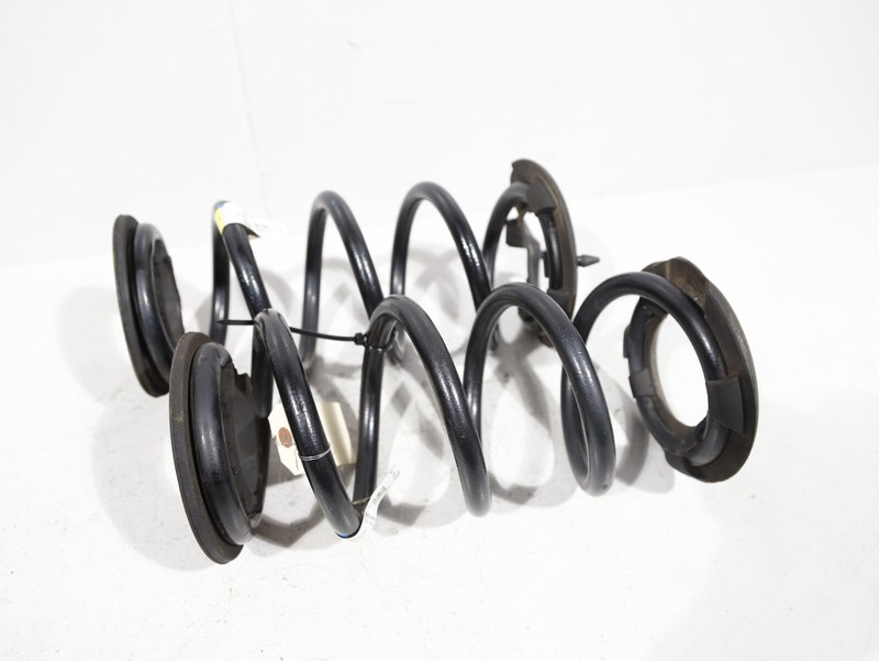 17-23 TESLA MODEL 3 RWD REAR LEFT & RIGHT SIDE COIL SPRING SET 2 OEM 36K