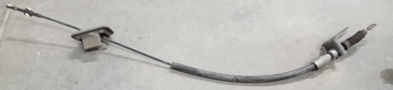 2012-2017 Fiat 500 Automatic Transmission Shift Cable