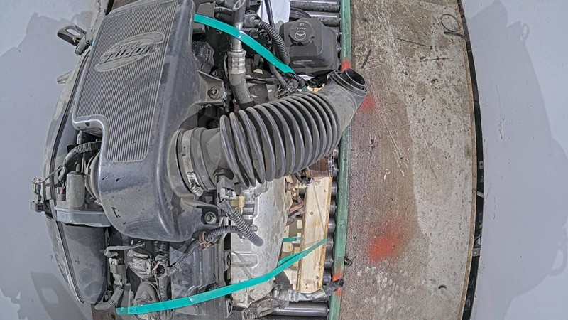 2003 GMC Envoy XL 4.2L Engine Complete Assembly 6-Cyl 164K Miles OEM