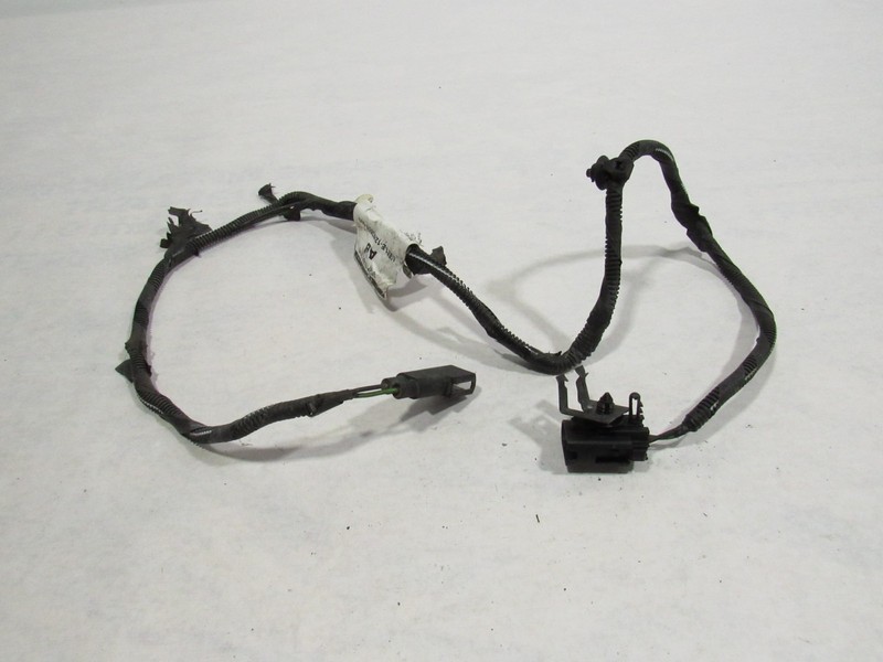 10-15 Jaguar XK XKR 2014 Engine Motor Radiator Cooling Fan Harness Wire Cable |O