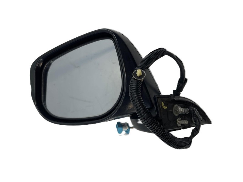 2009-2014 Honda Fit Sport LH Driver Power Door Mirror W/ Hardware & Harness OEM