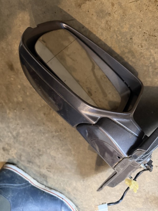 2013 - 2017 Honda Accord LH Side Mirror Left Driver Side View Mirror OEM NH797M