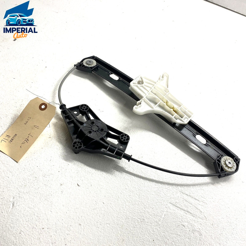 VOLKSWAGEN JETTA 2019 - 2021 REAR LEFT DRIVER SIDE LH DOOR WINDOW REGULATOR OEM
