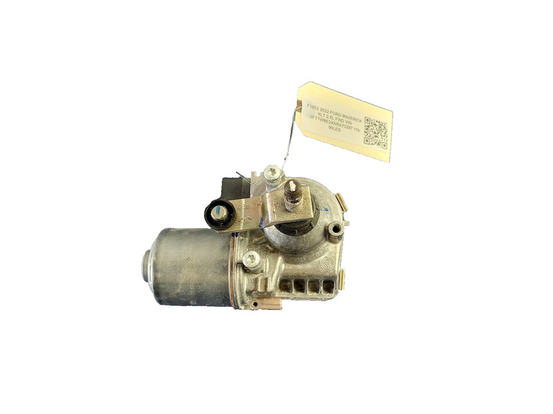 2022-2024 Ford Maverick Front Windshield Wiper Motor 2.5L FWD OEM NZ6B-17500-AB