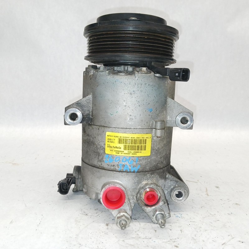 17-'19 FORD ESCAPE AC Compressor 1.5L 75k miles OEM 1 Year Warranty!