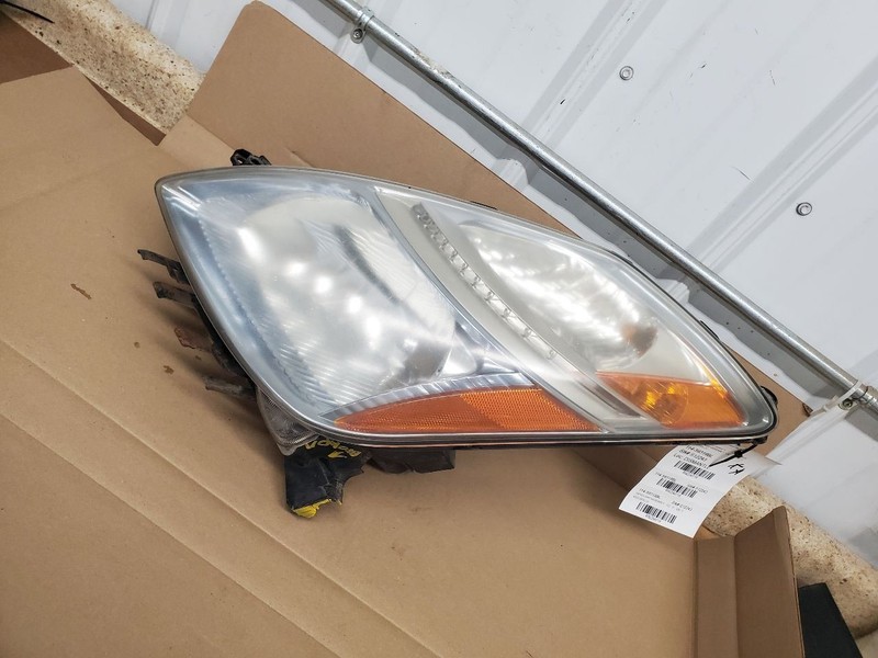 Driver Left Headlight With Xenon HID Fits 06-09 PRIUS 298716