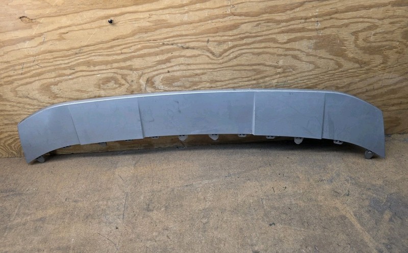 2020 21 22 2023 VOLKSWAGEN ATLAS CROSS SPORT FRONT LOWER BUMPER TRIM OEM