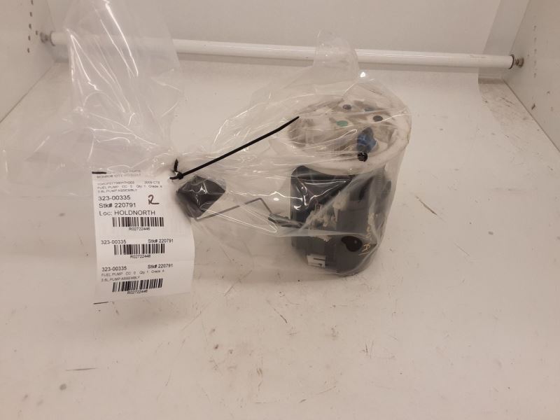 Fuel Pump Assembly 3.6L Fits 08-09 CTS 2722446