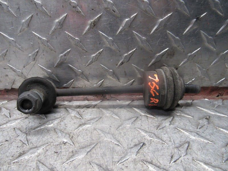 11-14 HYUNDAI GENESIS SEDAN RIGHT PASSENGER REAR SUSPENSION STABILIZER BAR LINK