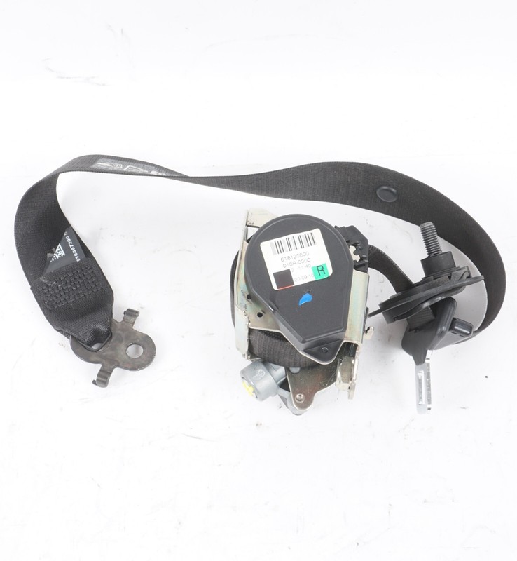 2010 - 2017 BMW 550I GT F07 FRONT RIGHT PASSENGER SEAT BELT RETRACTOROEM